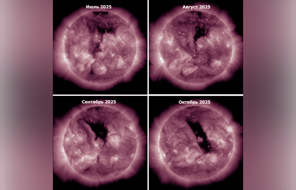 Ученые скорректировали прогноз по магнитным бурям на ближайшие дни