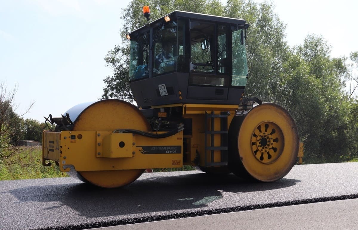 В Тверской области ведется ремонт дороги Прудово – Рамешки – Заручье - новости Афанасий