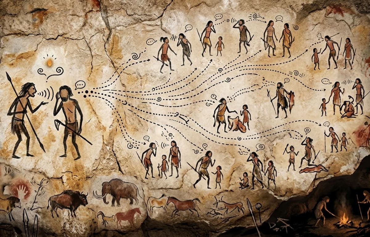 Во времена, когда был первобытный и общинно-родовой строй, для людей слух был очень важным источником получения информации. Что это значит? В первую очередь, слух предупреждал об опасности. И лишь потом давал почву для размышлений и обсуждения.