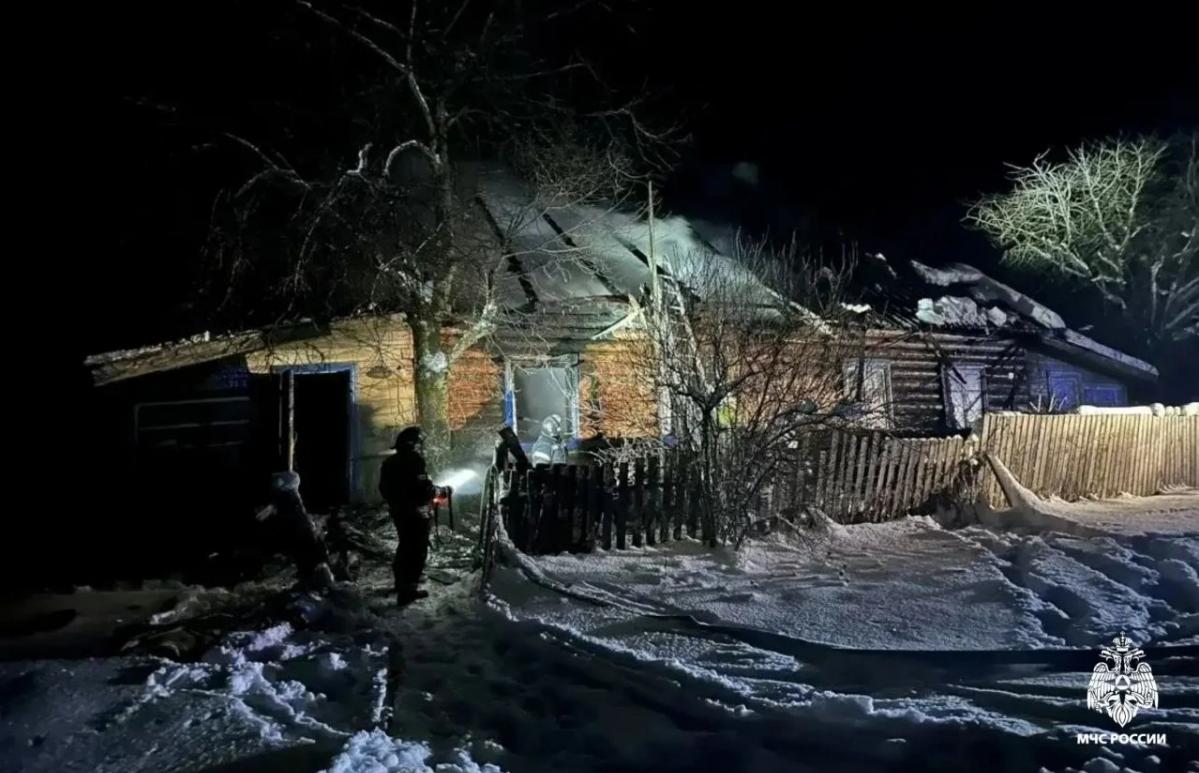 В Тверской области из-за сигареты погибла женщина - новости Афанасий