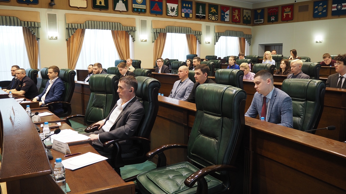 В Твери молодые парламентарии обсудили региональное законодательство 