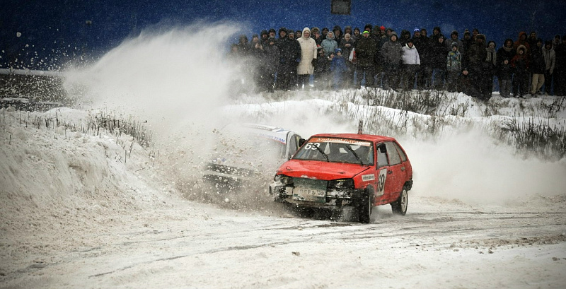 В Твери определены победители кубка города по автокроссу Фото: администрация Твери