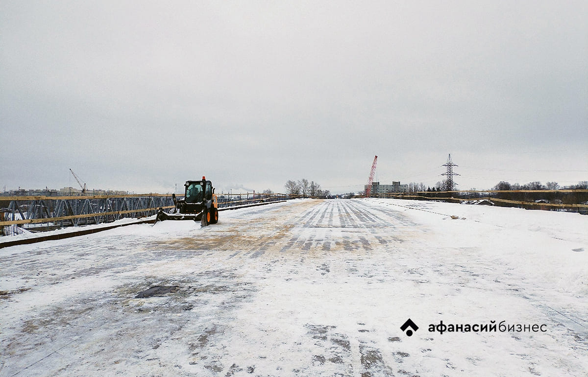 В Твери начинается подготовка к реконструкции путепровода на Комсомольской площади Фото: Afanasy.biz