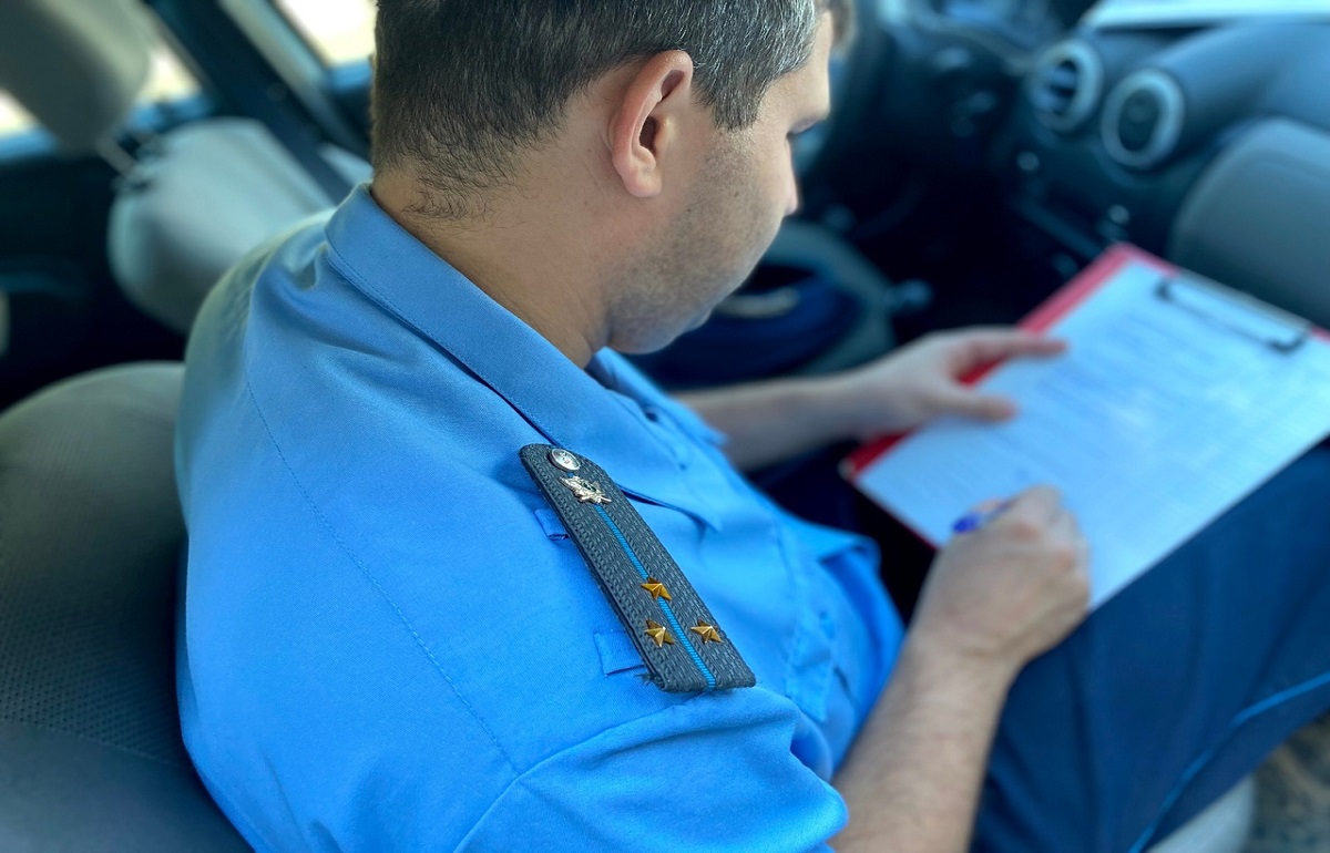 Алиментщика из Твери объявили в розыск, а когда разыскали, он сразу рассчитался по долгам Фото: УФССП России по Тверской области