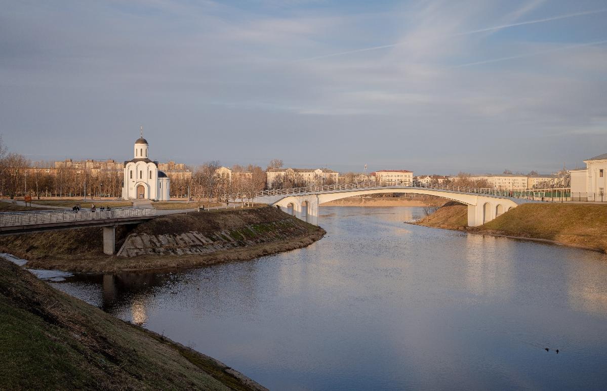 Плюсовая температура задержится в Твери еще на неделю
