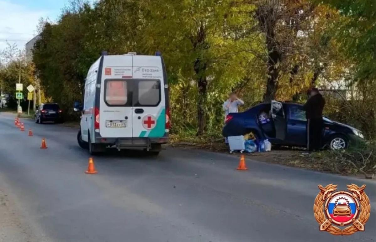 В Торжке пострадала молодая автомобилистка - новости Афанасий
