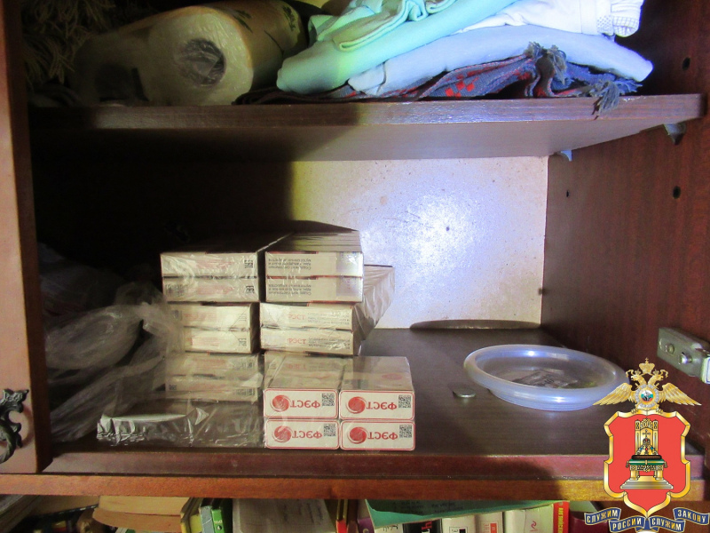 Житель Белого поплатился за гостеприимство 