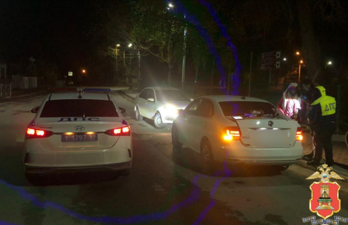 В Лихославле инспекторы ДПС устроили погоню за наркоманами - новости Афанасий