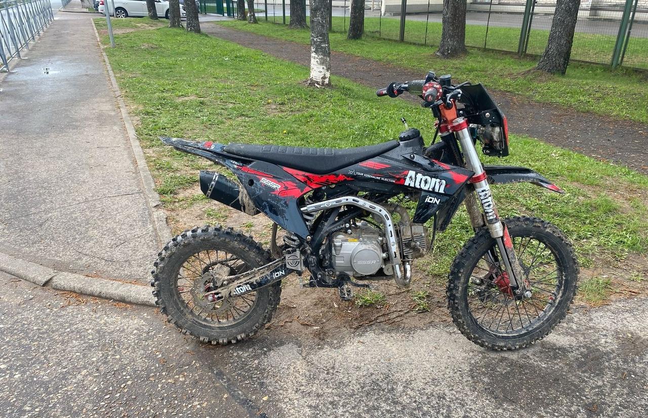 В Завидово подросток попал в ДТП на питбайке - новости Афанасий