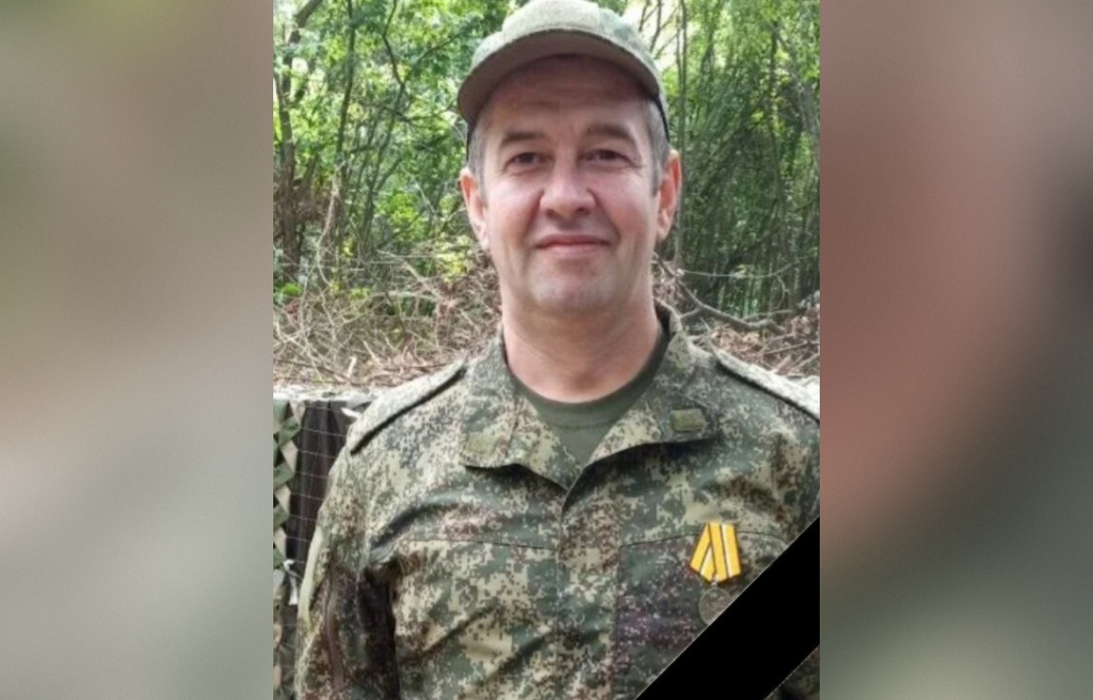 С младшим сержантом Игорем Бойковым простятся в Бологое Фото: Администрация Бологовского муниципального округа