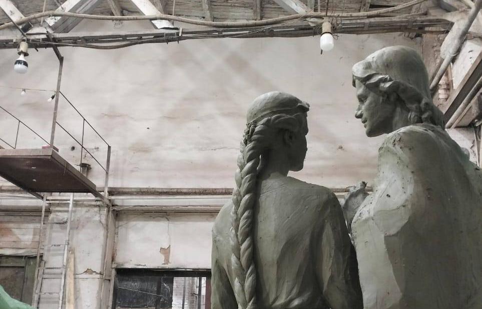 Во Ржеве установят памятник святым благоверным князю Владимиру и княгине Агриппине Фото: Роман Крылов