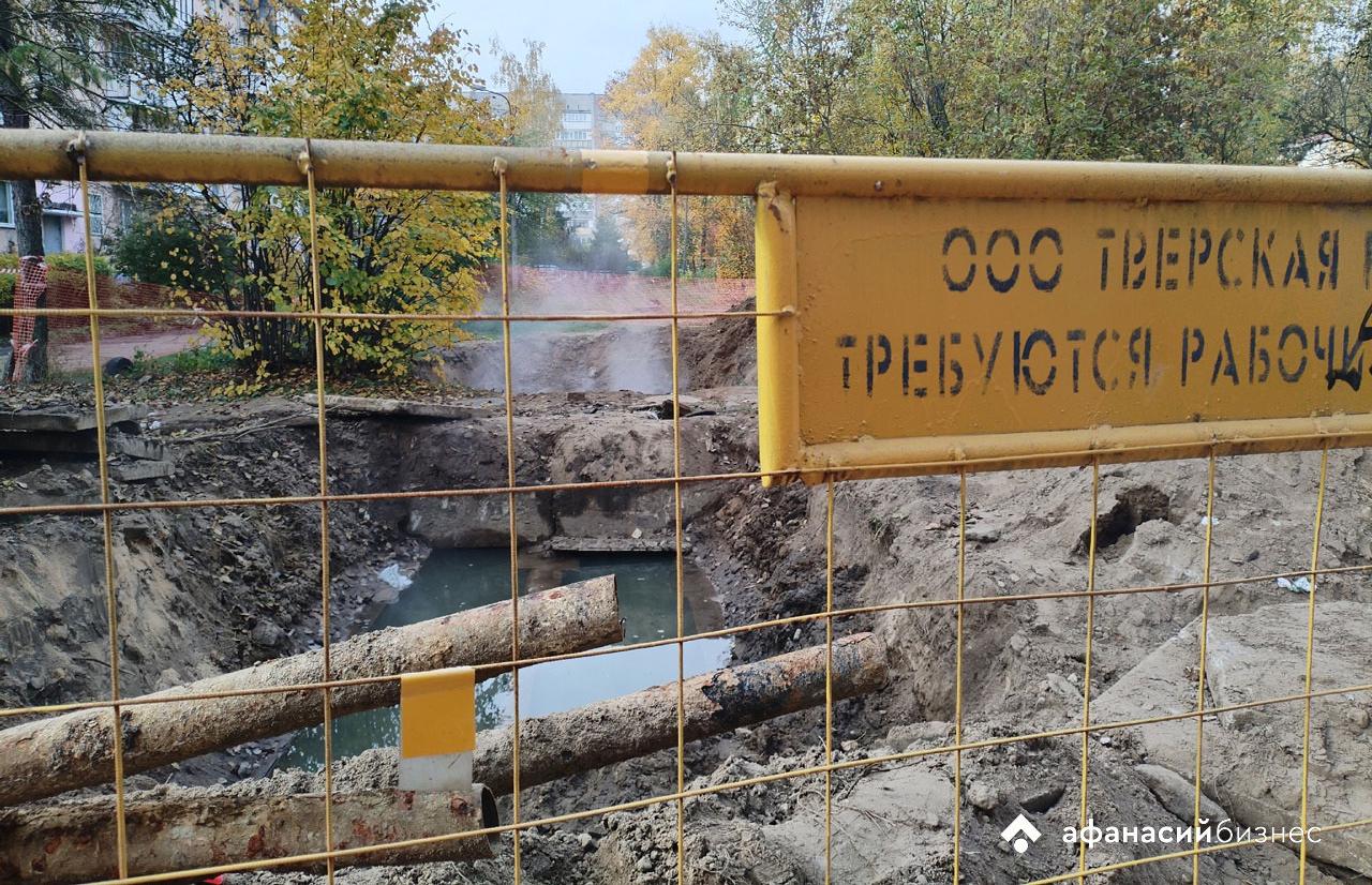 В Твери надолго перекроют улицу Арсения Степанова 