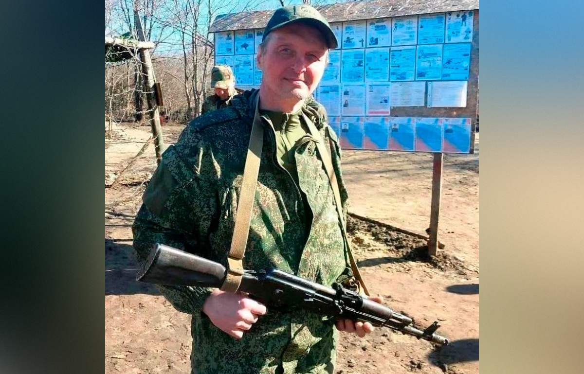 В Нелидово простятся с участником СВО Дмитрием Мойсюком Фото: Администрация Нелидовского муниципального округа