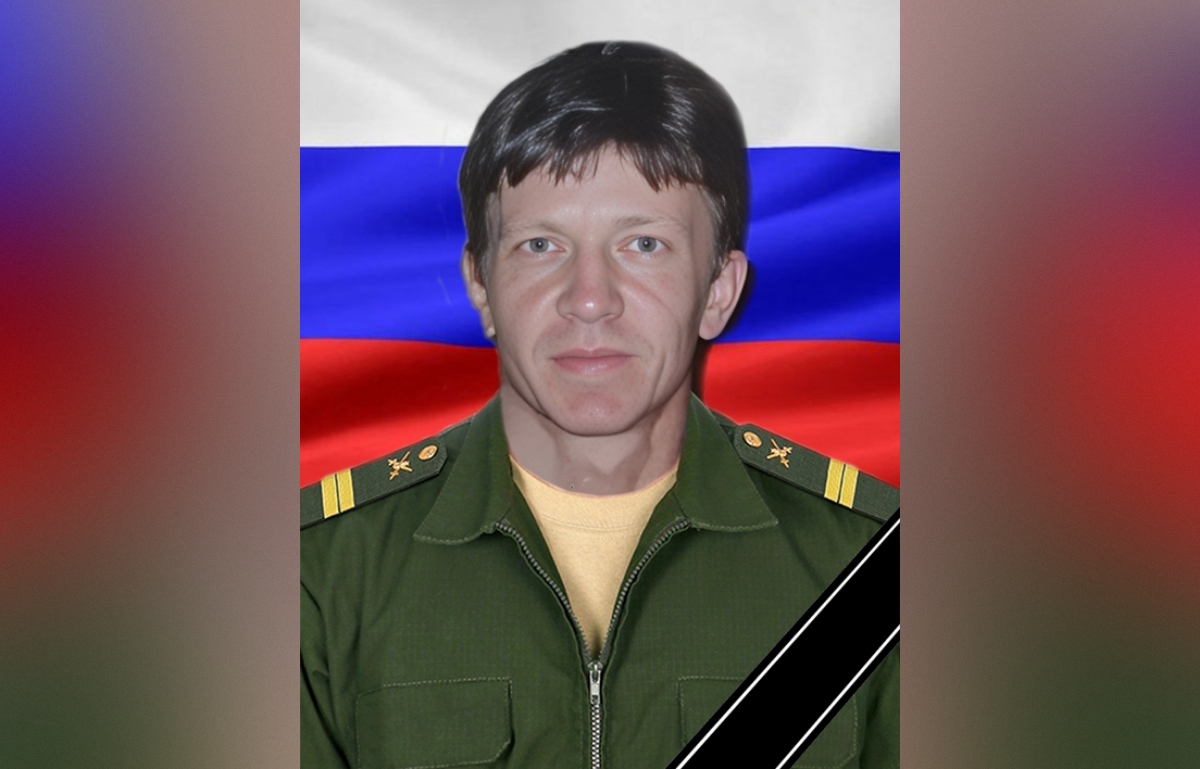 Контрактник из Тверской области погиб под Харьковом - новости Афанасий