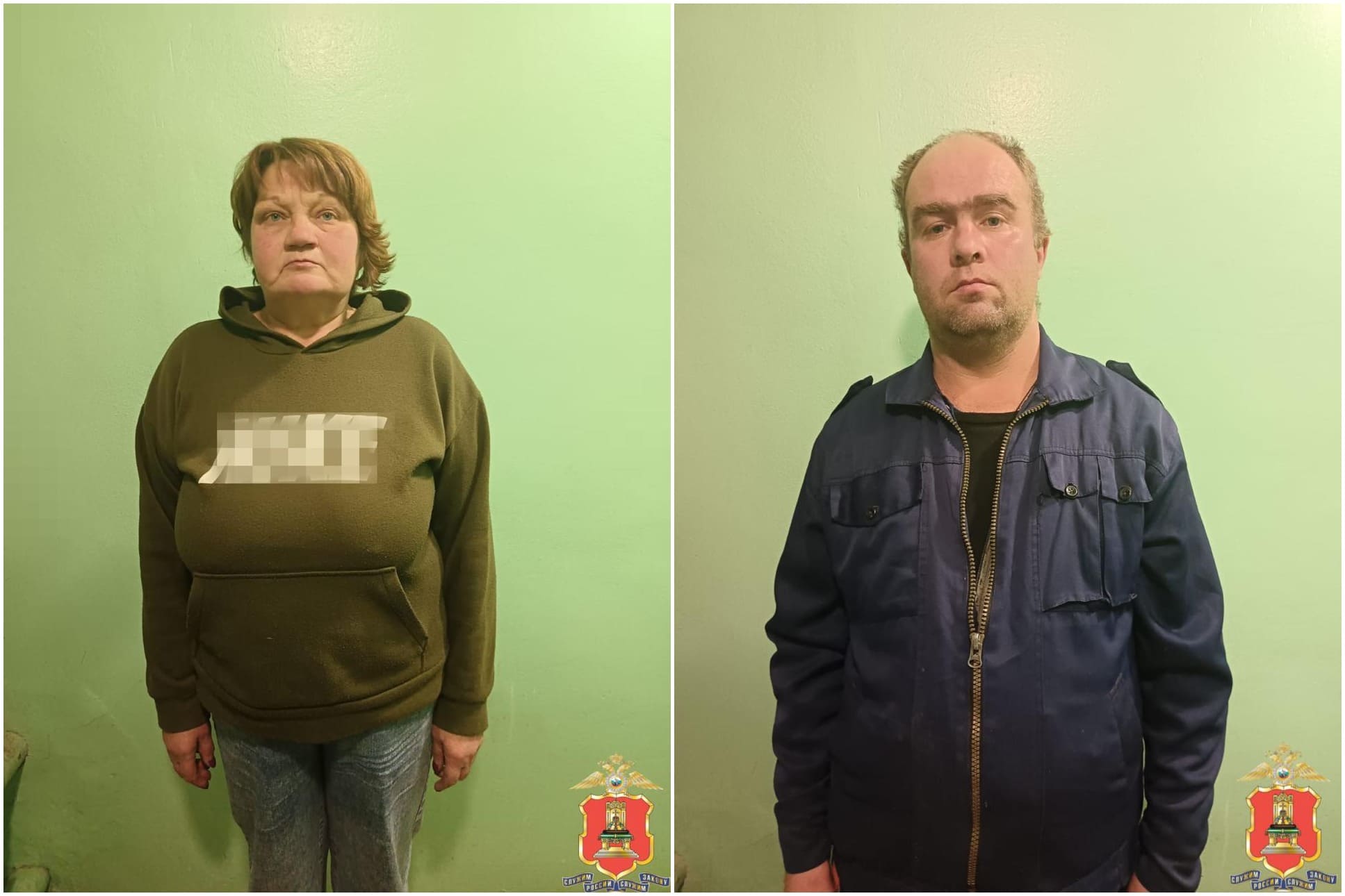 В Тверской области мужчина и женщина вымогали у новгородца 35 млн рублей Фото: УМВД России по Тверской области