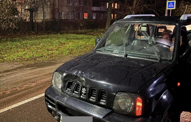 Насмерть сбили пешехода в поселке Редкино Тверской области - новости Афанасий