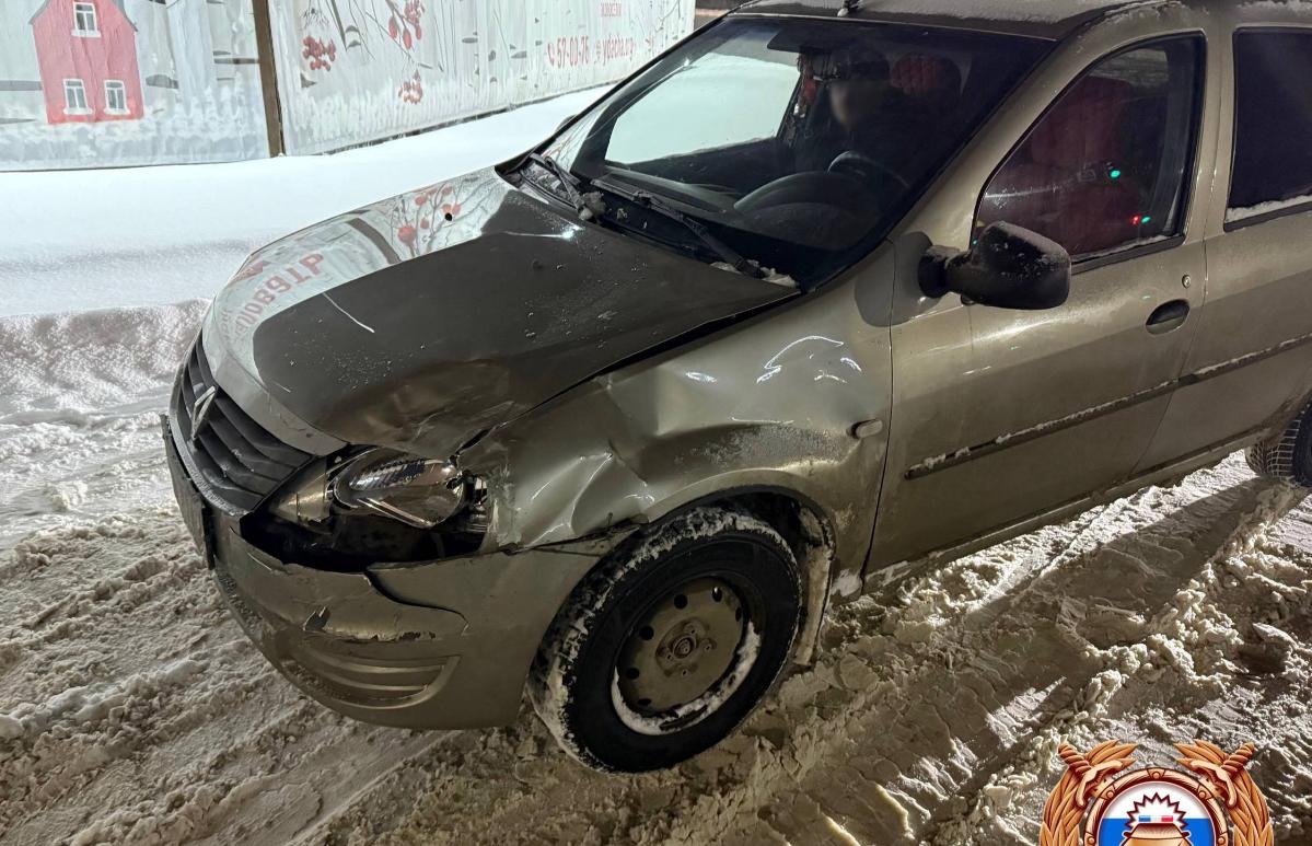 Под Тверью женщина-водитель въехала в попутный автомобиль - новости Афанасий