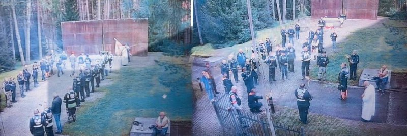 Побывавшим на мемориале под Тверью полякам запретили въезд в Россию Фото: Управление МВД России по Тверской области