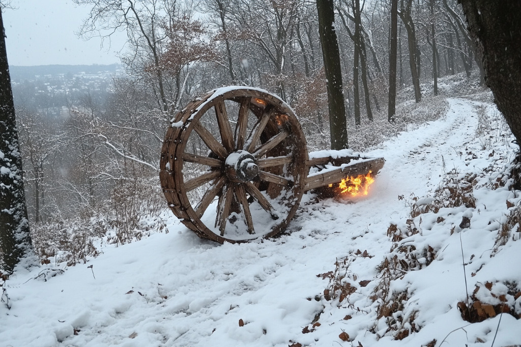Григорий Зимоуказатель. Погода в Твери сегодня с туманами, осадками и гололедицей На главной: изображение сгенерировано нейросетью