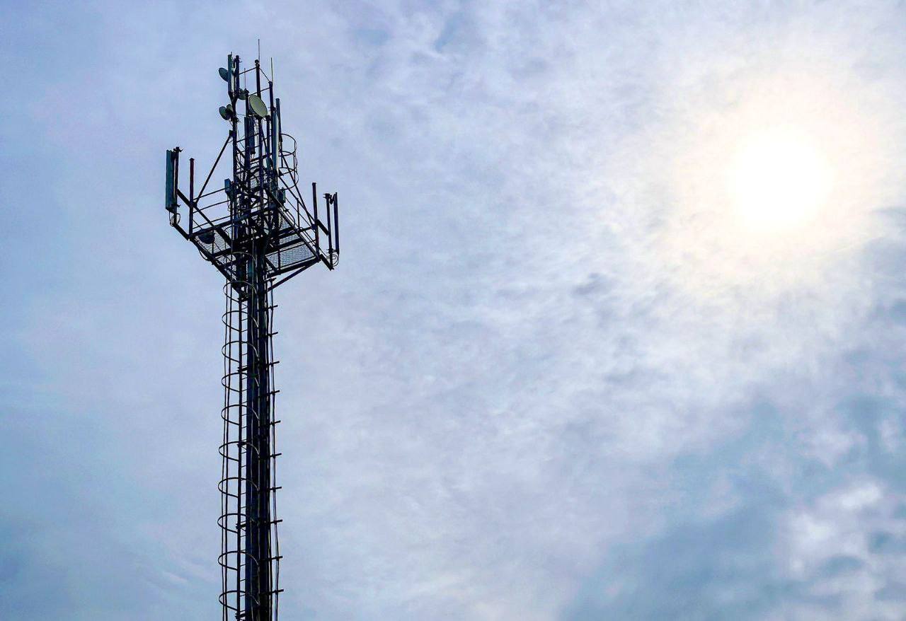 В Бологое Тверской области улучшилась мобильная связь Фото: МТС