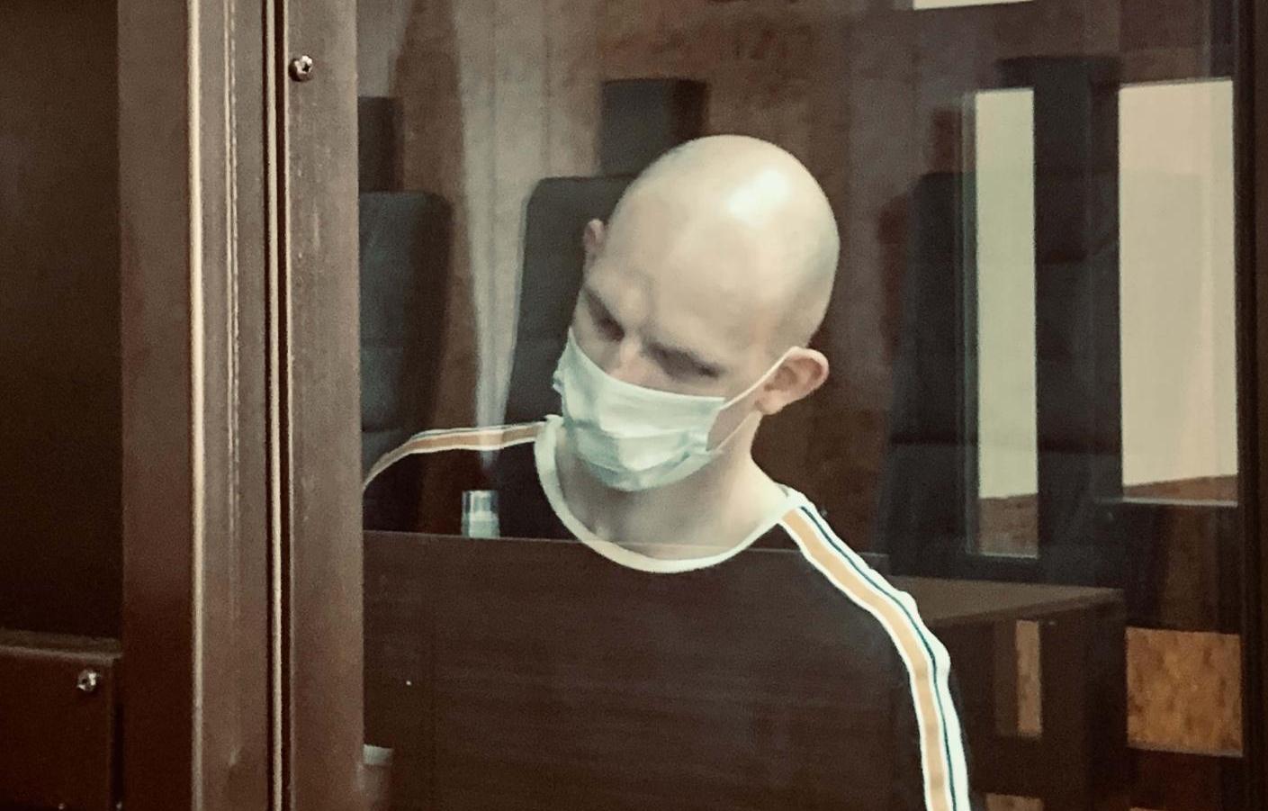 В Твери начался суд над оленинским убийцей 