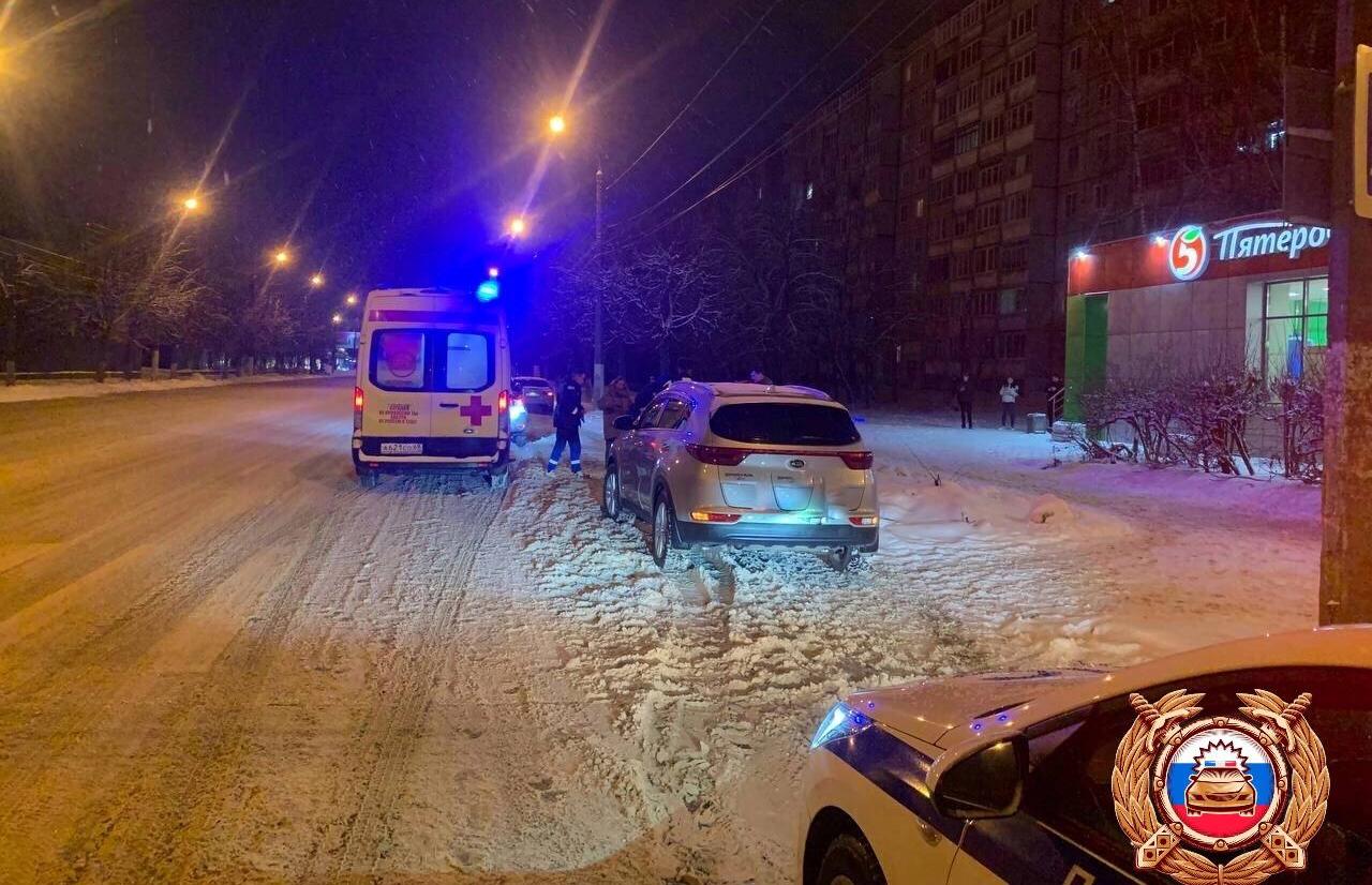 В Твери на проспекте Ленина сбили мужчину на пешеходном переходе - новости Афанасий