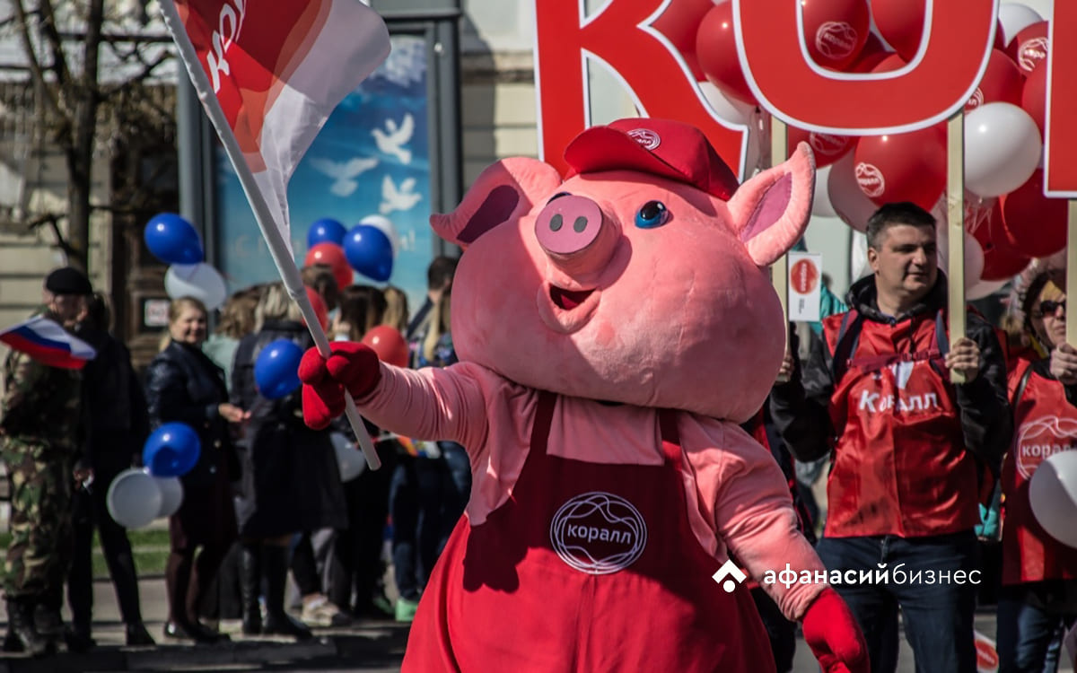 В Твери 1 мая во всех районах города пройдут праздничные события - новости Афанасий