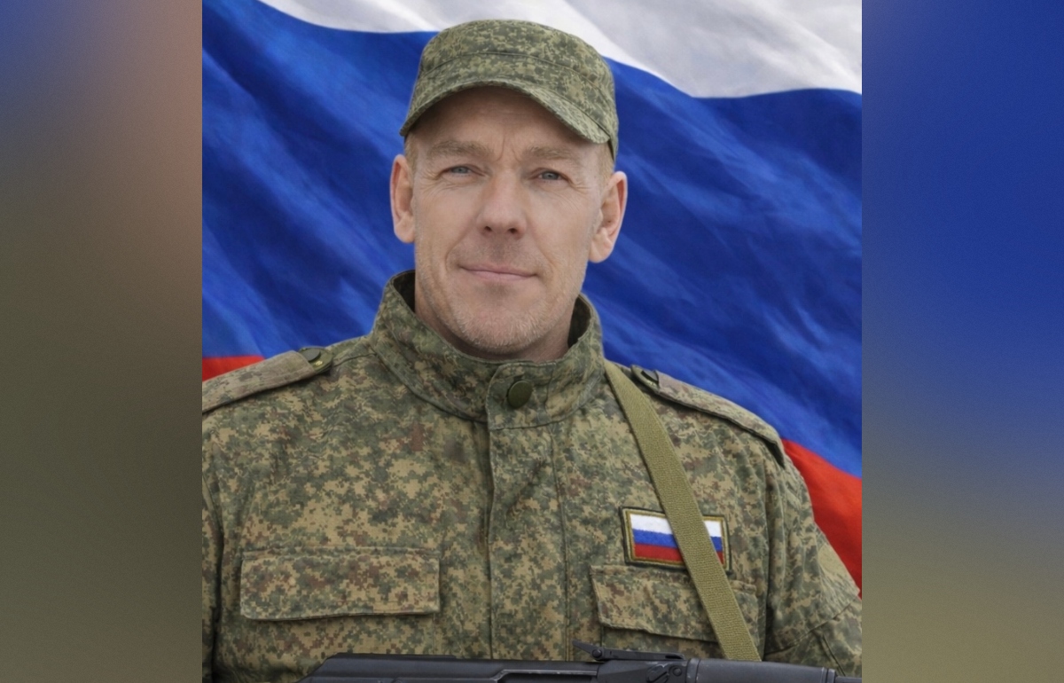 В Кимрах простятся с гвардии сержантом Сергеем Цветковым - новости Афанасий