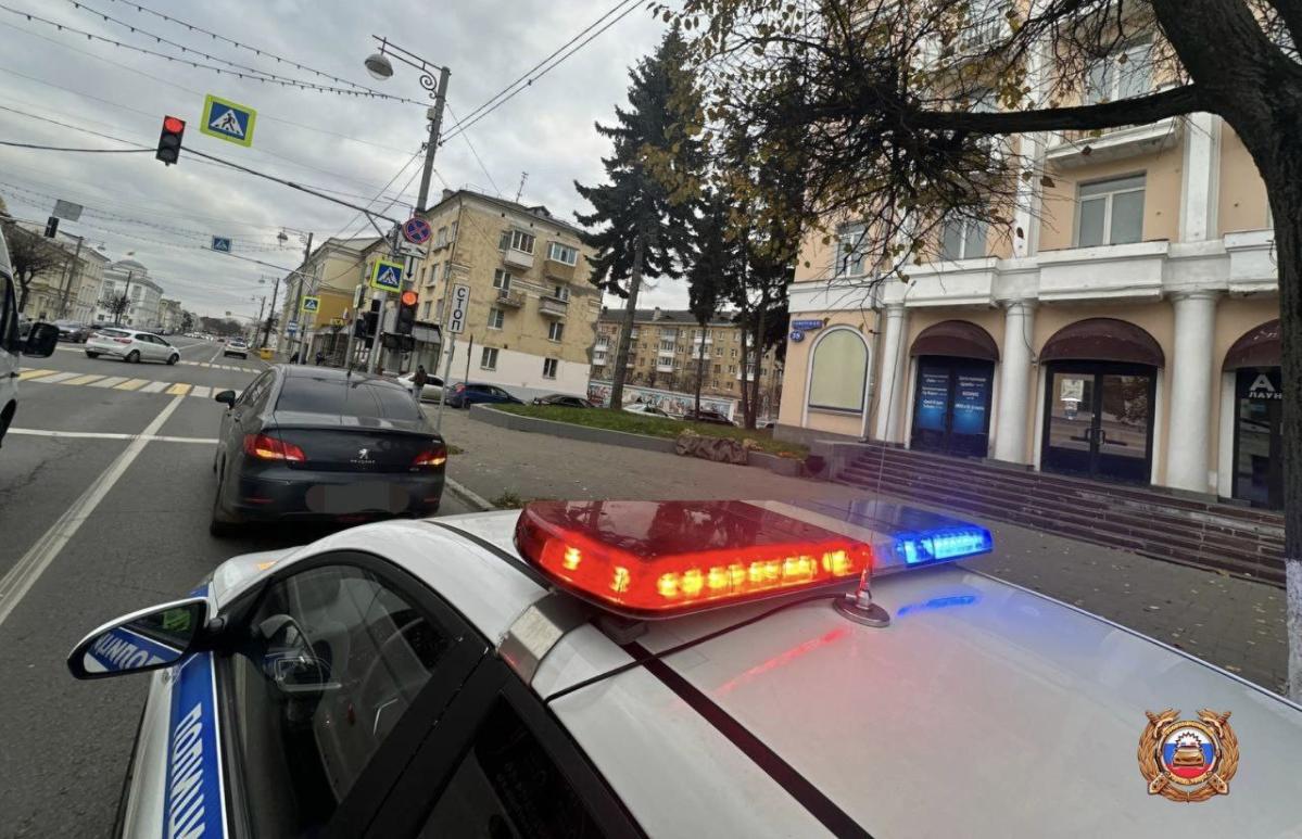 14 водителей без прав попались тверским госавтоинспекторам - новости Афанасий