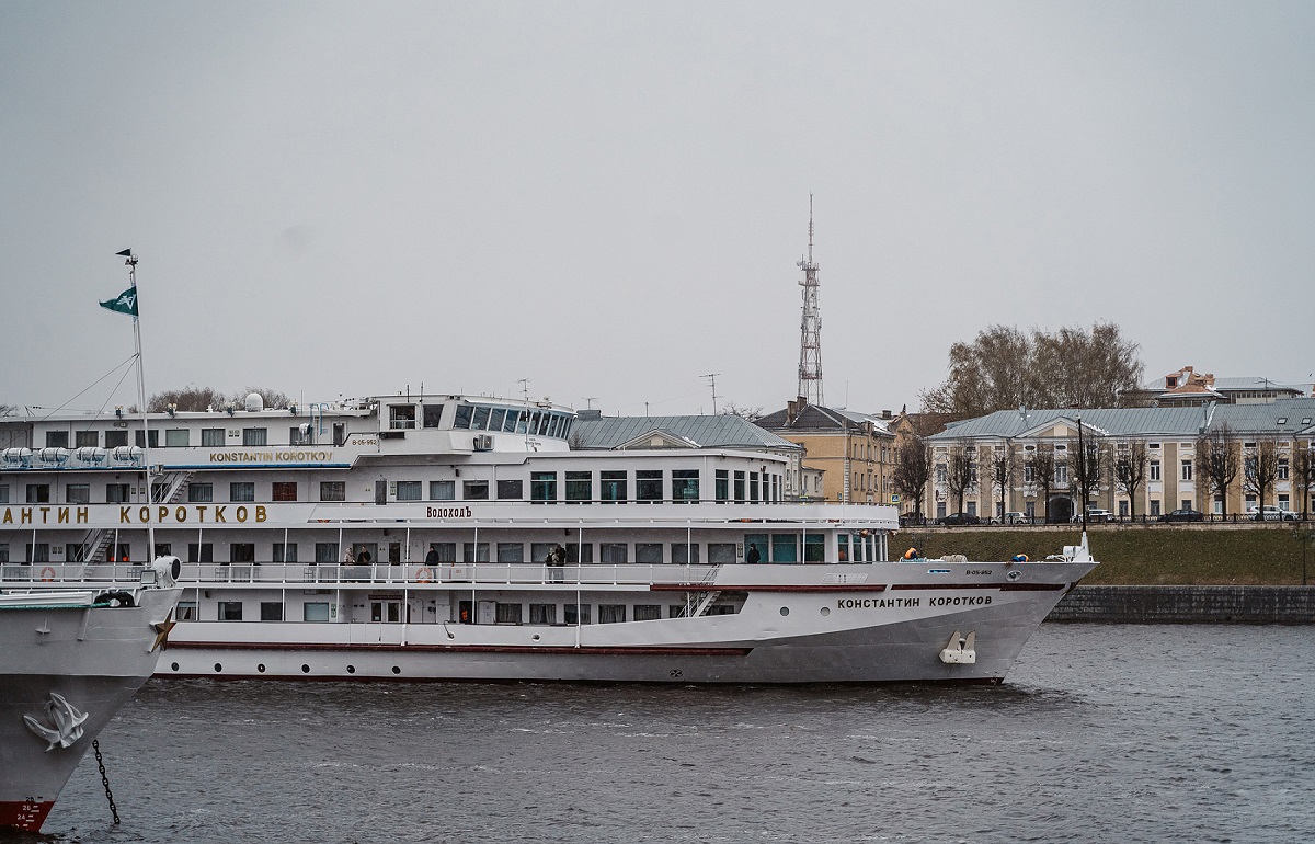 В Тверской области открылся сезон водной навигации Фото: предоставлено Правительством Тверской области