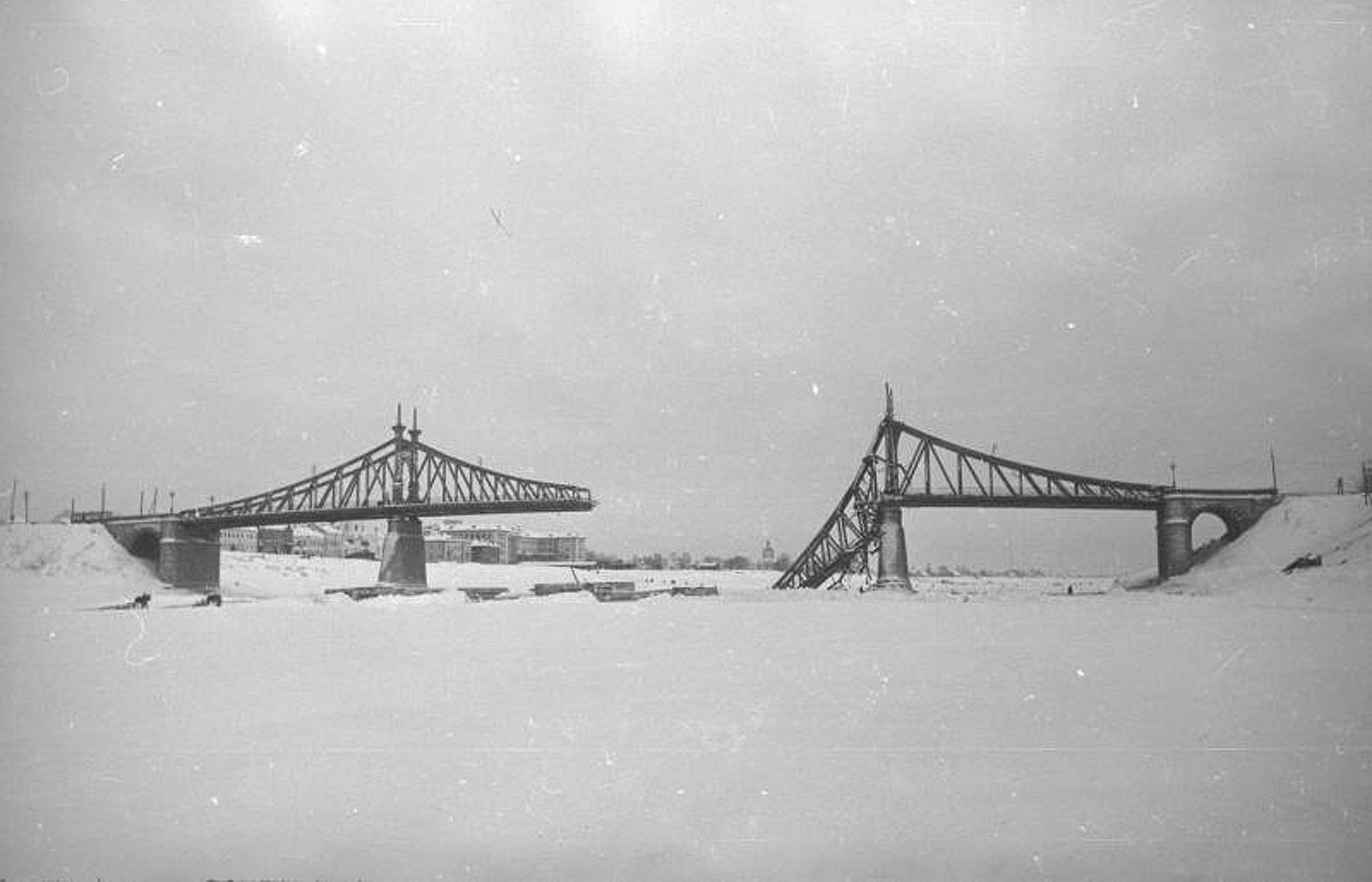 Калинин из другого будущего. Город, которого лишила нас война - новости Афанасий