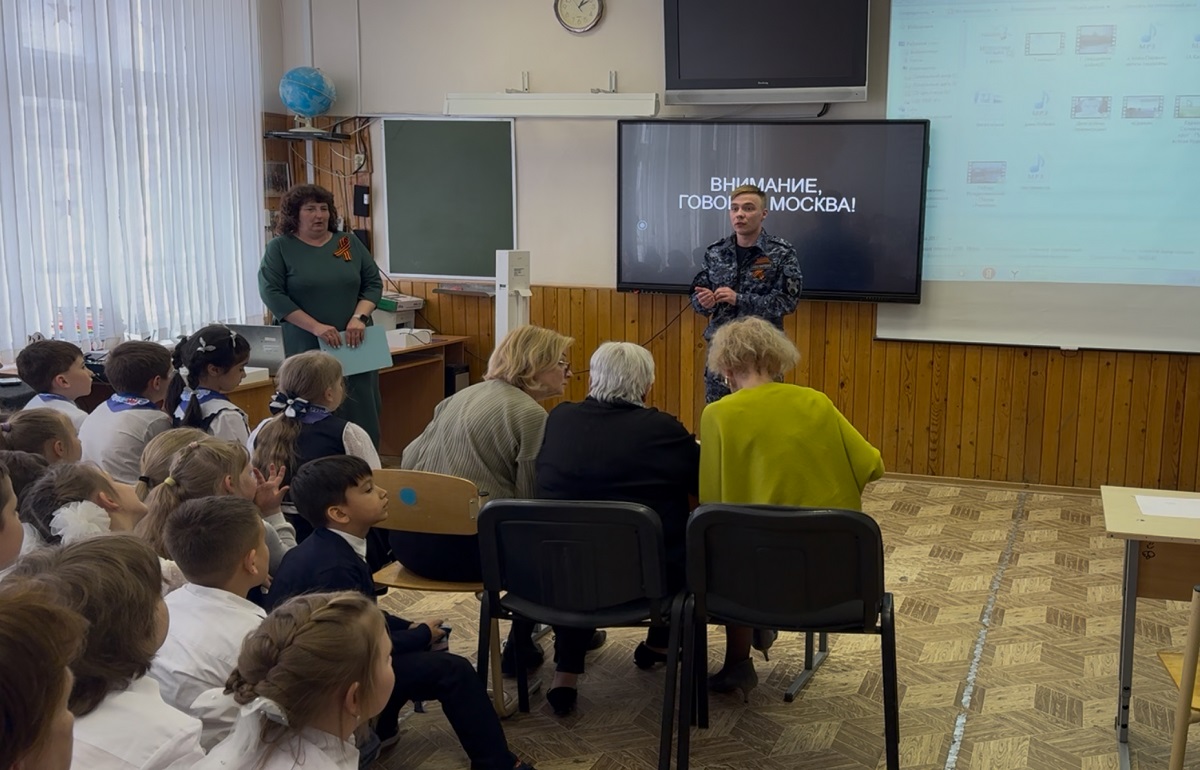 В Твери росгвардейцы приняли участие в конкурсе строя и песни - новости Афанасий