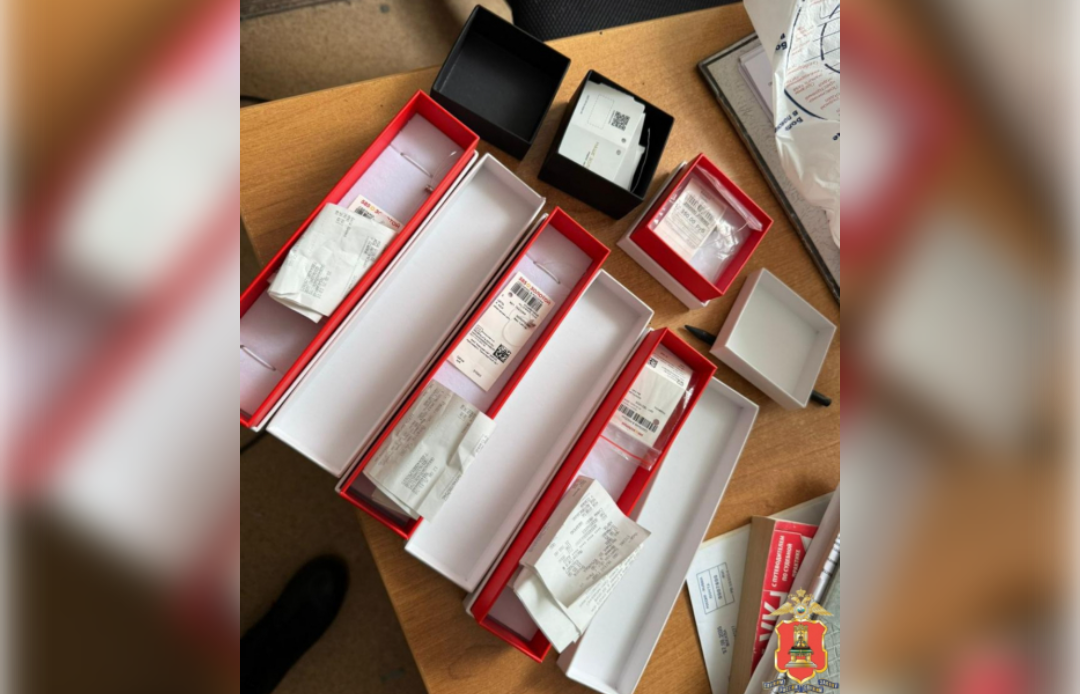 Жительница Ржева за 300 тысяч рублей «помогала» подруге помириться с мужем Фото: УМВД России по Тверской области