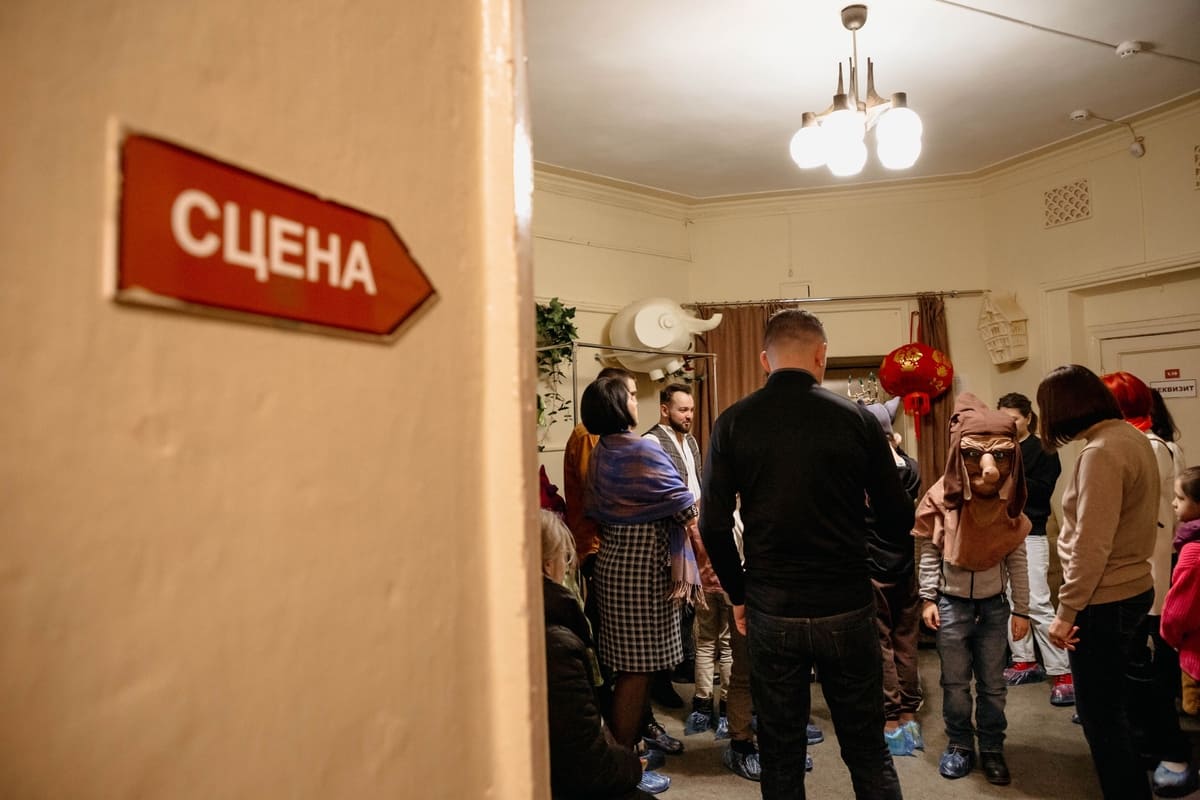 Жители Твери могут стать волонтерами тверского ТЮЗА - новости Афанасий