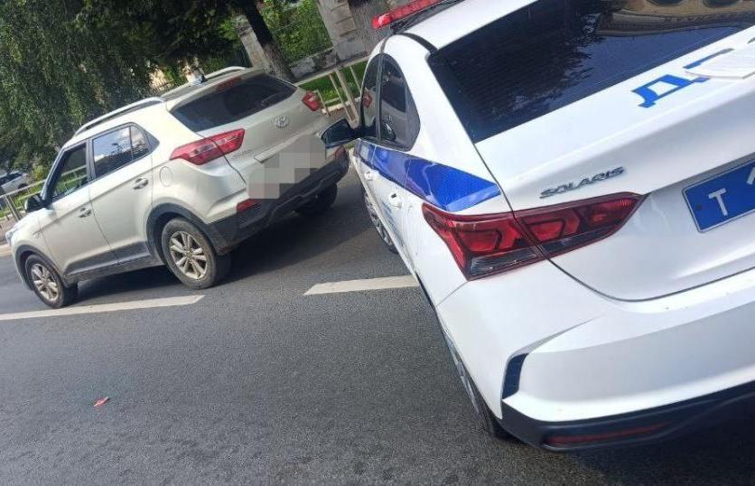 На дорогах Твери за выходные остановили семь пьяных водителей - новости Афанасий