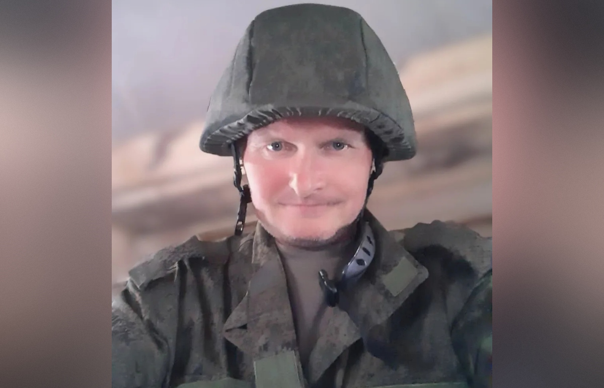 В Удомле простятся с участником СВО Евгением Маловым Фото: Администрация Удомельского муниципального округа