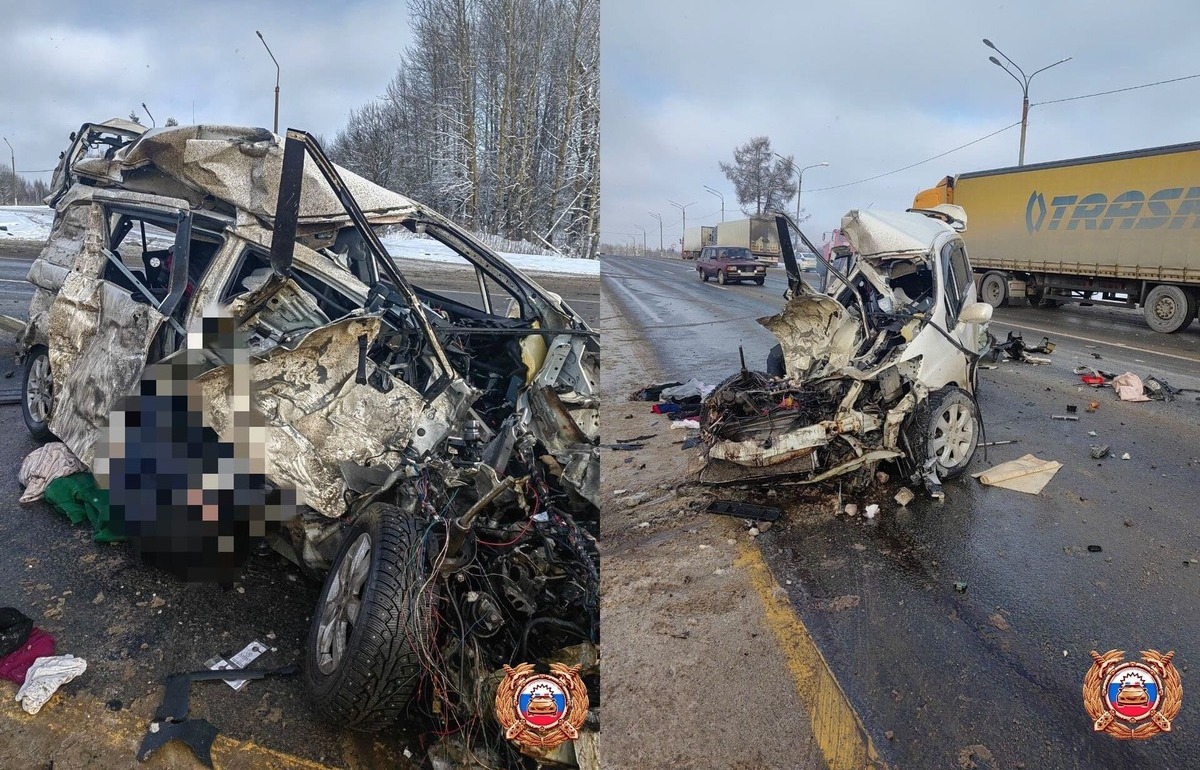 Виновник ДТП под Бологое, где погибли два человека, предстанет перед судом - новости Афанасий