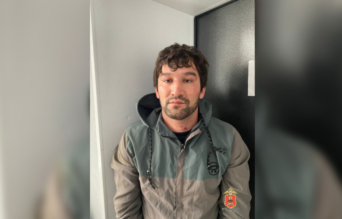 В Твери разыскивают подозреваемого в преступлении жителя Средней Азии 