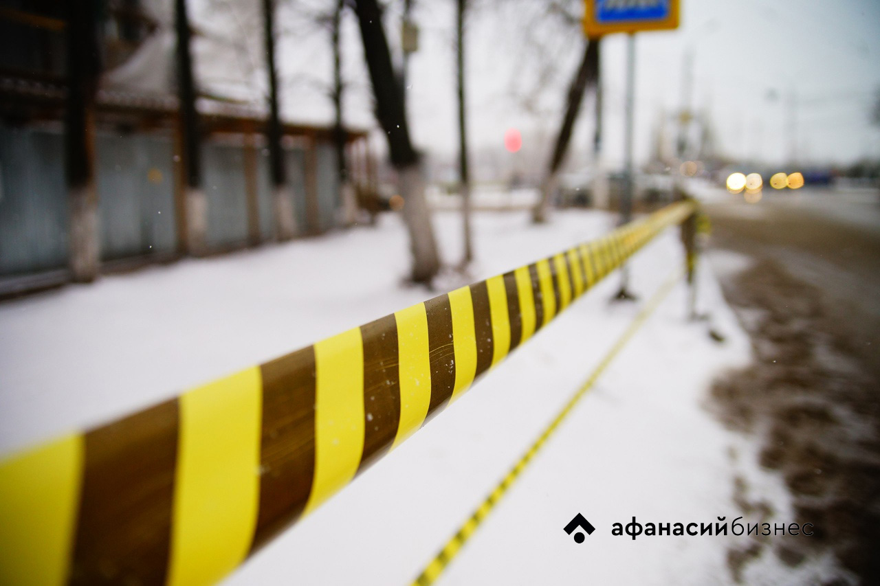 В Конаково из-за падения обломка БПЛА сгорел летний дом Фото: архив редакции