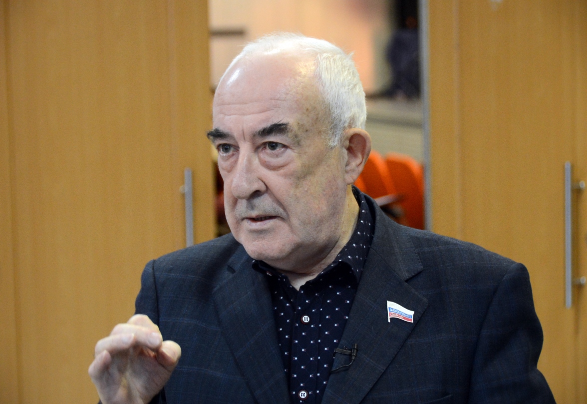 Сегодня исполняется 85 лет Александру Тягунову - новости Афанасий