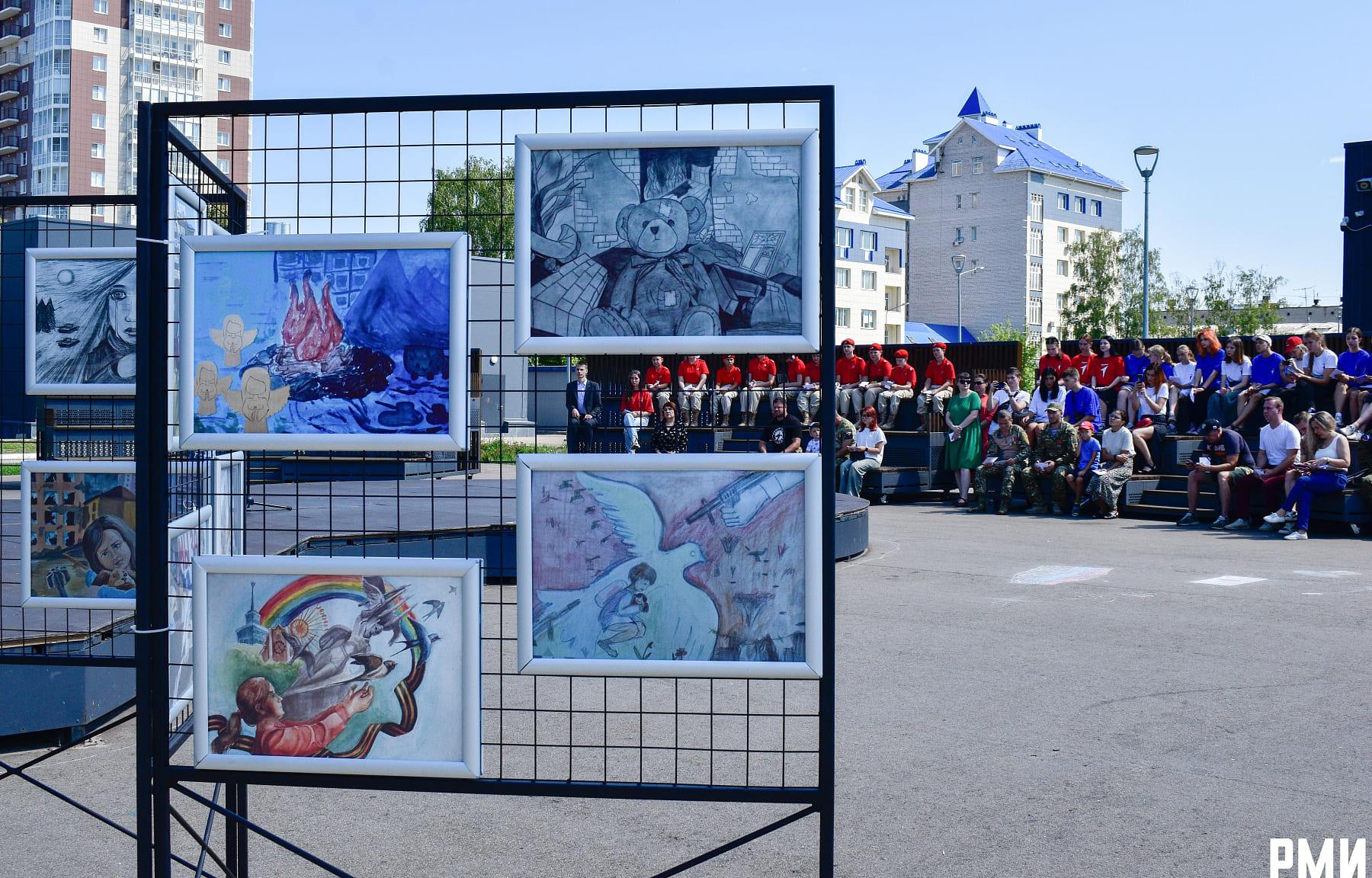 В Твери почтили память детей-жертв войны в Донбассе - новости Афанасий