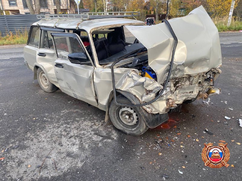 Пенсионерка устроила ДТП с двумя пострадавшими в Завидово