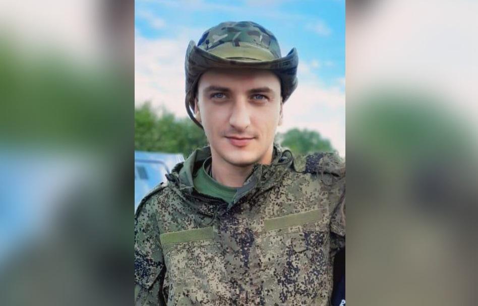 В Лесном простятся с погибшим в зоне СВО Михаилом Стуколовым - новости Афанасий