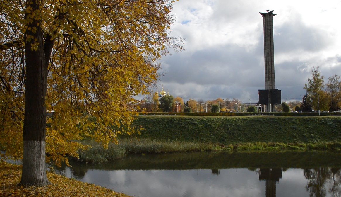 В Твери готовят цветники под зиму Фото: администрация Твери