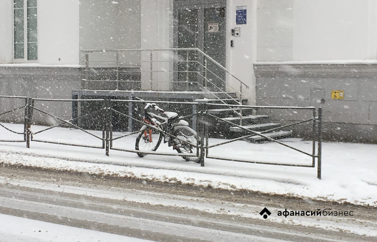 Жителей Тверской области предупредили о похолодании до -15 градусов 