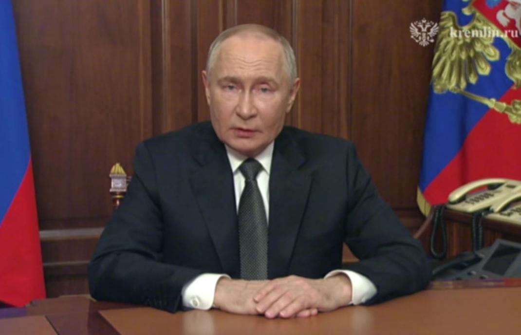 Путин выступил с заявлением о применении дальнобойного оружия в конфликте на Украине - новости Афанасий