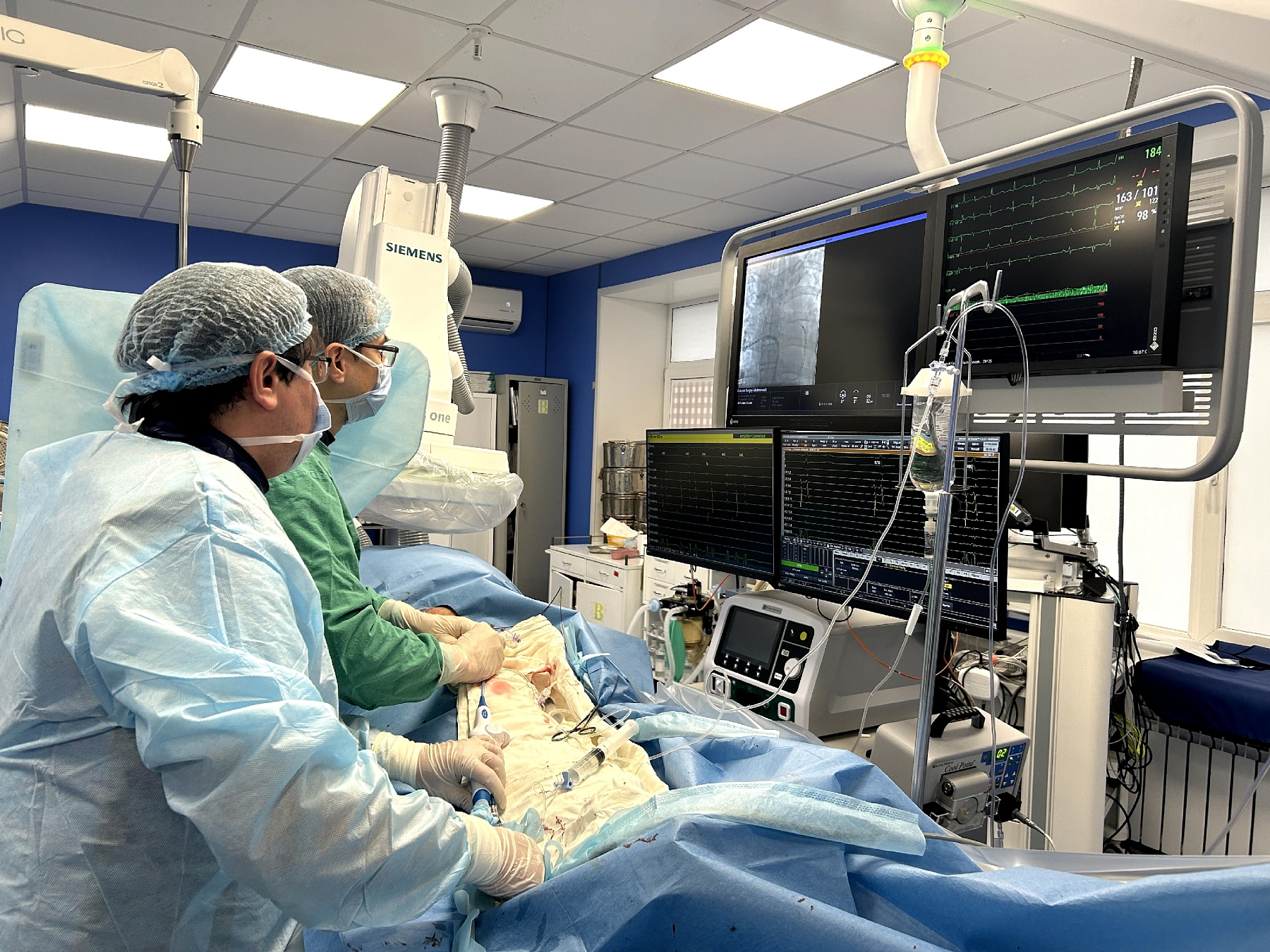 Медучреждения Тверской области оснащаются новым современным оборудованием Фото предоставлено правительством Тверской области