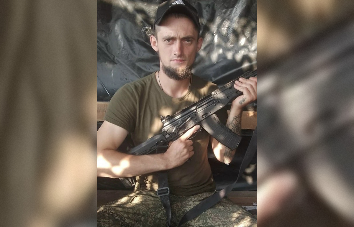 Житель Зубцова погиб на СВО  - новости Афанасий