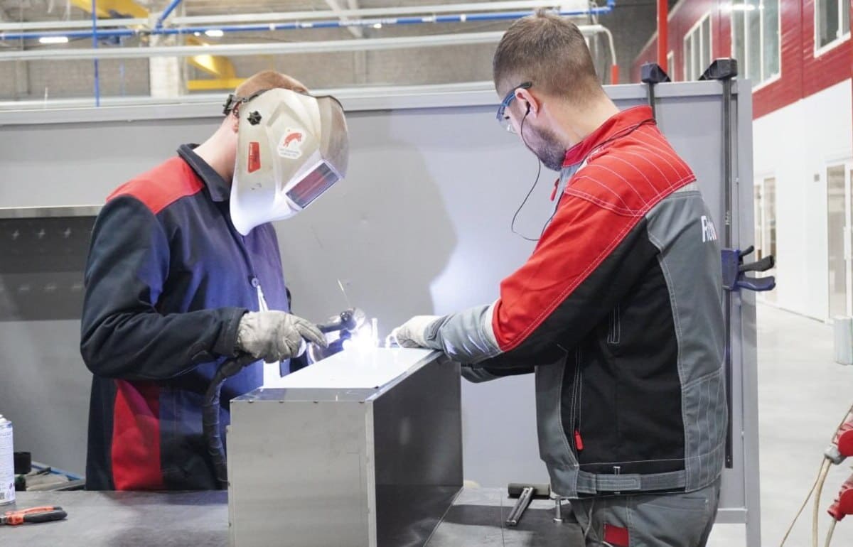 Тверское предприятие участвует в федеральном проекте «Производительность труда» Фото предоставлено правительством Тверской области