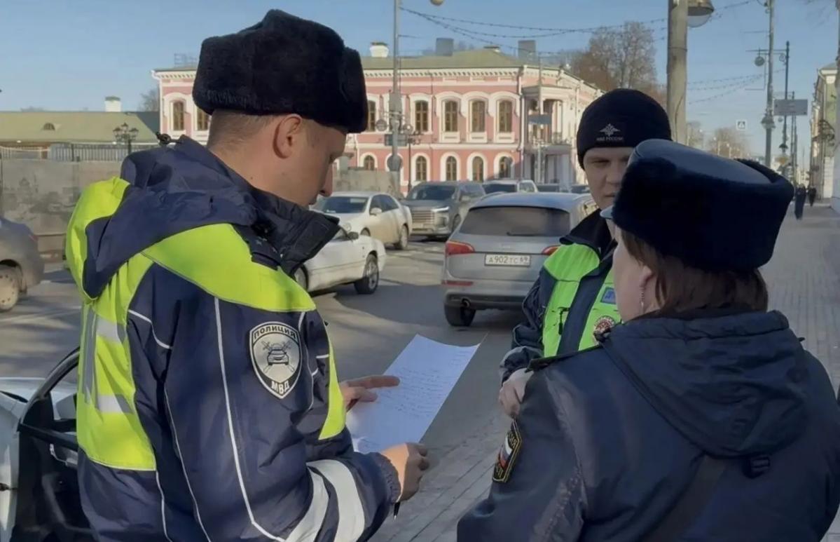 В Твери у приезжего без прав изъяли премиум-кроссовер - новости Афанасий